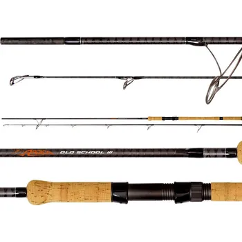 Rybářský prut Quantum Radical old school III traditional 3,60 m 2,25 lb