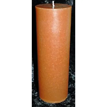 Svíčka Oltářní svíce hnědá 4