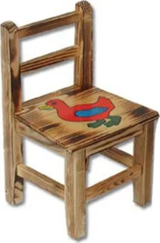 Dětská židle Drewmax AD230