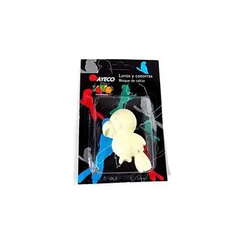 Nayeco minerální kámen 25 g pro střední a velké papoušky