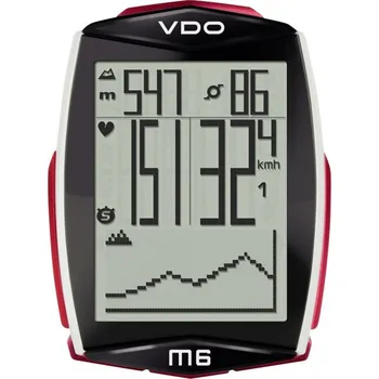 Compteur vdo m6 2025