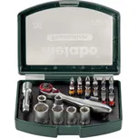 Metabo sada bitů Promotion 26-dílná