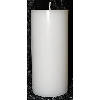 Svíčka Oltářní svíce bílá 3