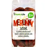 Country Life Bio Meruňky sušené 200 g