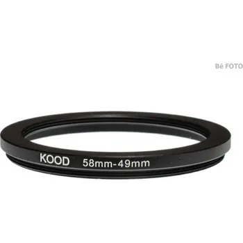 Kood redukce 58/49mm