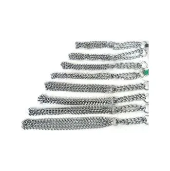 Obojek pro psa Magnum Obojek polostahovací 2-řadý 0.25 x 60 cm 7.129