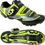 Force MTB Carbon Devil tretry fluo