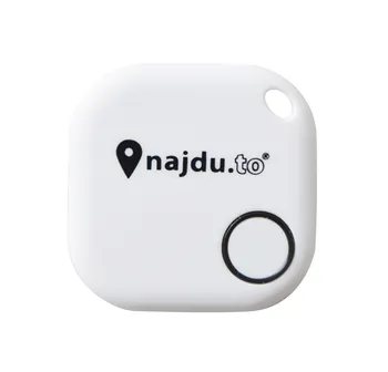 Lokátor Najdu.to Bluetooth hledač klíčů 