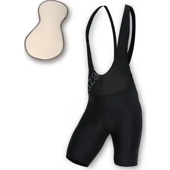 cyklistické kraťasy Rogelli Econ černé šle