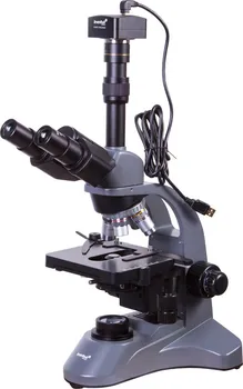 Mikroskop Levenhuk Digitální trinokulární mikroskop D740T 5.1M
