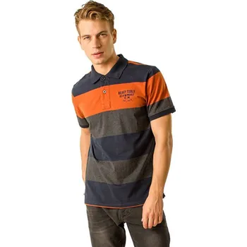 Pánské tričko Heavy Tools Darren W16-228 Pumpkin