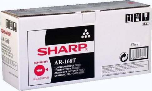 Sharp ar 168t для какого принтера