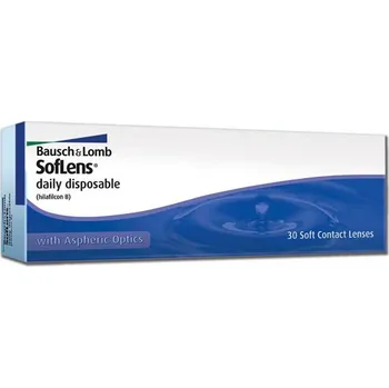 Bausch + Lomb SofLens Daily Disposable