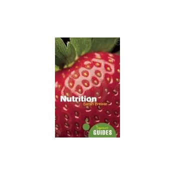 Cizojazyčná kniha Nutrition - Brewer, Sarah