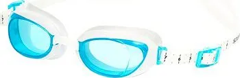 Plavecké brýle Speedo Aquapure Female světle modré
