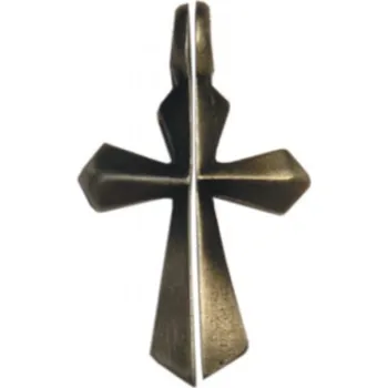 Přívěsek Keltský kříž TY a JÁ - Amulet