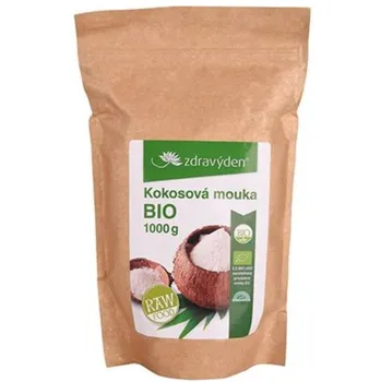 Mouka Zdravý Den Kokosová Bio 1 kg