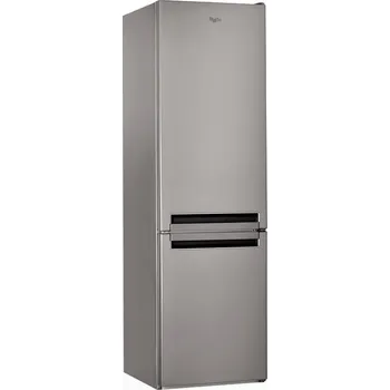 Lednice Recenze Whirlpool BSF 9152 OX