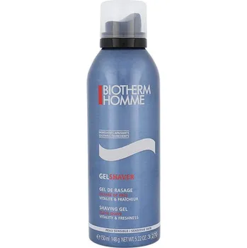 Biotherm Homme Gel Shaver gel na holení 150 ml