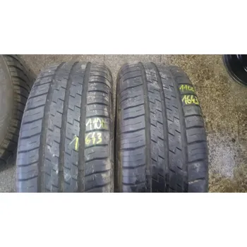 Letní osobní pneu CONTINENTAL CONTACT 4X4 205/70 R15 96T 6MM