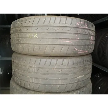 Letní osobní pneu DUNLOP SPORT FASTRESPONSE 205/55 R17 95V 3MM