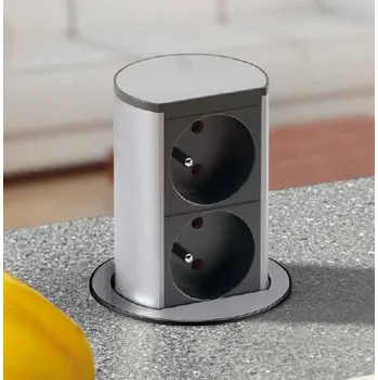 Elektrická zásuvka Bachmann Elektrozásuvka Elevator