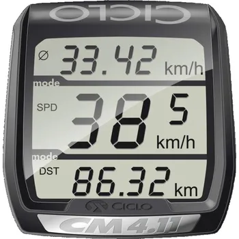 Tachometr Ciclosport CM 4.11