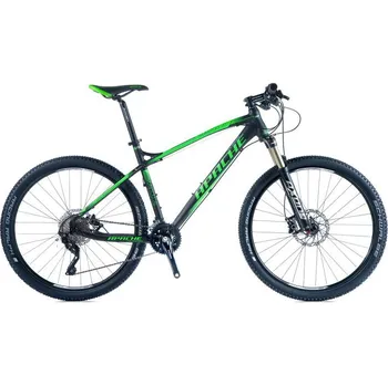 Horské kolo Apache Manitou A1 27,5" černé/zelené 2016
