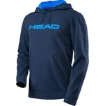 Sportovní hoody HEAD BYRON nvbl