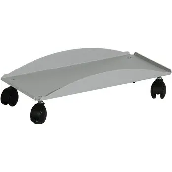 Mila Design Vozík na PC skříň :: antracit