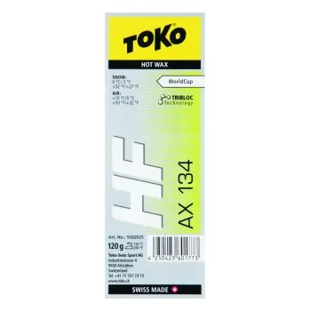 Lyžařský vosk Toko AX 134