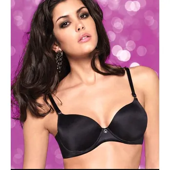 Dámské spodní prádlo Lormar Stretch dámská podprsenka Barva: černá, Velikost: 70B