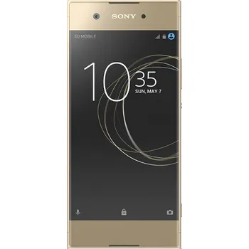 Mobilní telefon Sony Xperia XA1 Single SIM (G3121), 32 GB zlatý