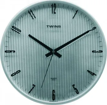 hodiny TWINS 7911 silver