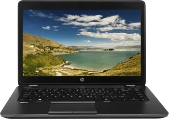 Notebook HP ZBook 14 (F4X81AA#BCM)
