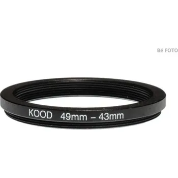 Kood redukce 49/43mm