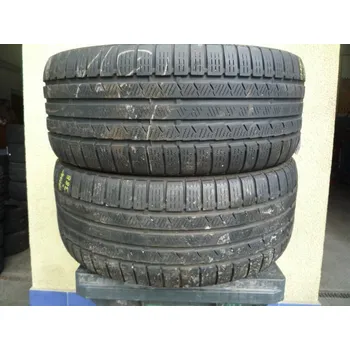 Letní osobní pneu CONTINENTAL CWC TS810 245/45 R17 99V 4-5MM