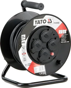 Průmyslový kabel Yato 16A 20 m