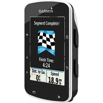 Tachometr Recenze Garmin Edge 520 Bundle Premium