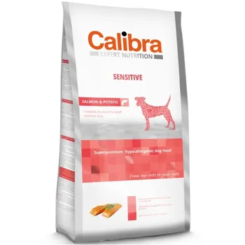 Krmivo pro psa Calibra Dog Adult EN Sensitive Salmon