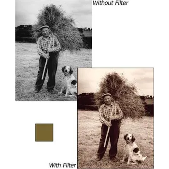 Cokin A005 filtr sepiový