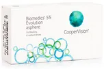 CooperVision Biomedics 55 Evolution 6…
