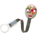 Nuk Stužka na dudlík DUO červená