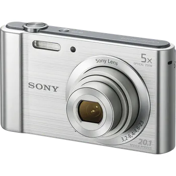 Digitální kompakt Sony Cyber-Shot DSC-W800