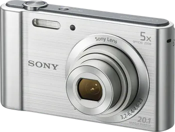 Digitální kompakt Sony Cyber-Shot DSC-W800
