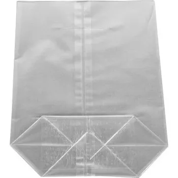 Sáček na potraviny Sáček celofánový PP 10x17cm 100ks X dno