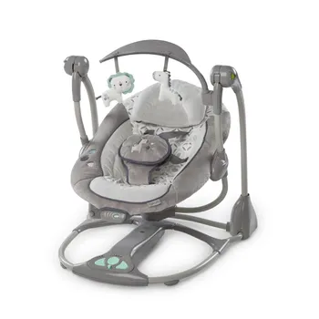 Bright Starts houpačka 2v1 2016