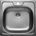 Sinks Classic 480 M 0,5 mm matný