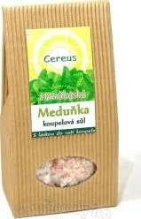 Koupelová sůl Cereus Himálajská sůl Meduňka 500 g