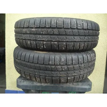 Letní osobní pneu CONTINENTAL CWC TS810 SSR 185/60 R16 86H 6MM